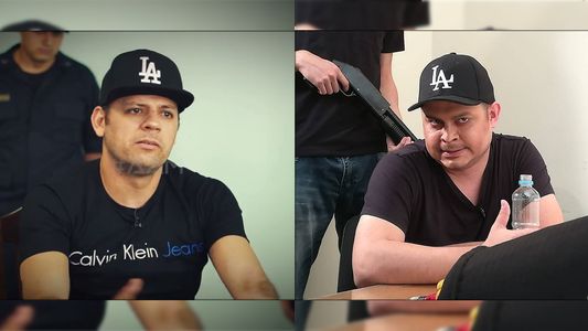 Tercer Tiempo parodió la entrevista de Santula a Cucho Cabaña