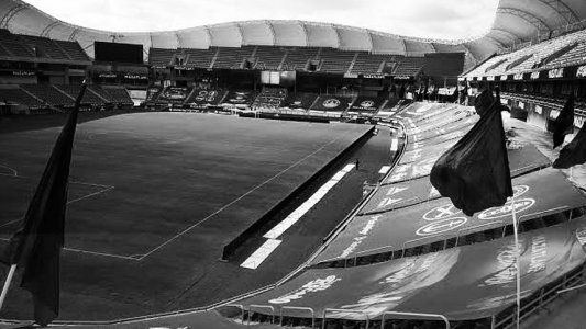 En México habilitaron, por primera vez desde el inicio de la pandemia, el ingreso de público a un estadio