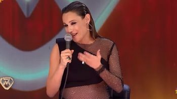 Pampita y Barby Franco destrozaron a Lourdes Sánchez: Un besito que nos debe estar viendo de la casa