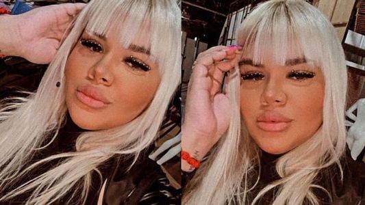 El preocupante mensaje de Morena Rial al mostrar su última ecografía: Causó dolor