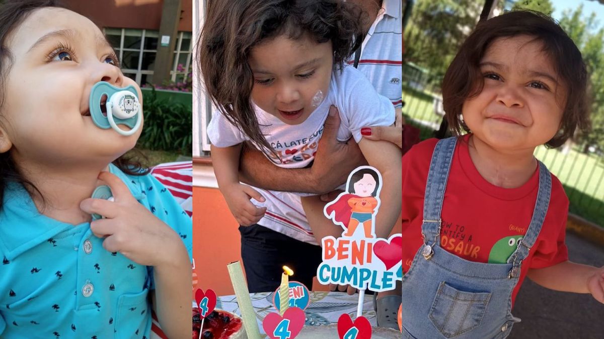 Cuando un acto de amor salva vidas: la conmovedora historia de Beni