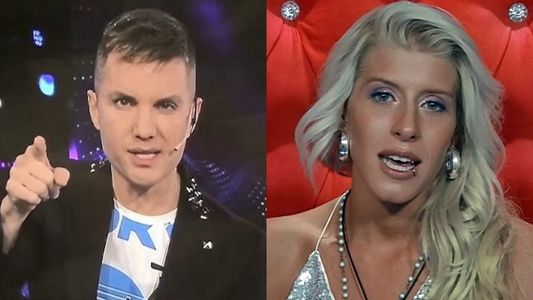 Santiago del Moro le puso los puntos a Camila por sus críticas a Martina en Gran Hermano 2022: Más respeto