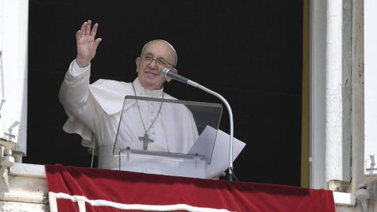 El papa Francisco saludó a Perú tras la asunción del presidente Pedro Castillo