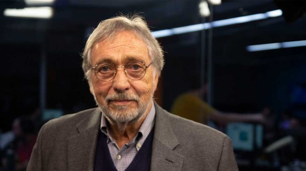 Luis Brandoni habló desde el sanatorio tras dar positivo de Covid: “No sospeché nunca porque no tenía síntomas”