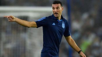 Los planes de Lionel Scaloni tras poner en duda su continuidad en la Selección Argentina