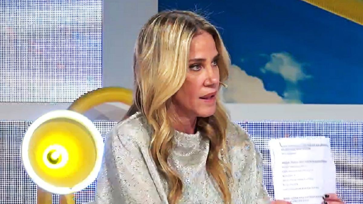 Marcela Baños furiosa contra APTRA por los Premios Martín Fierro: ¡Siempre me voy del or..!