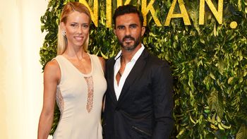 Fabián Cubero confirmó la separación de Nicole Neumann: Fue una decisión de los dos