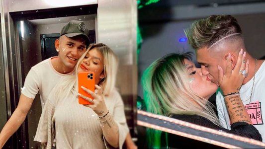 Se separaron More Rial y Facundo Ambrosioni