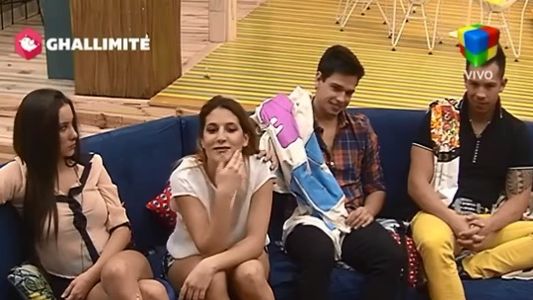 #GH2015: Entre votos y sanciones, la Gala terminó con seis nominados