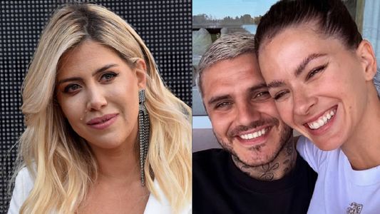 El documento que Wanda Nara intentó que Mauro Icardi firme por la China Suárez para entregar a sus hijas