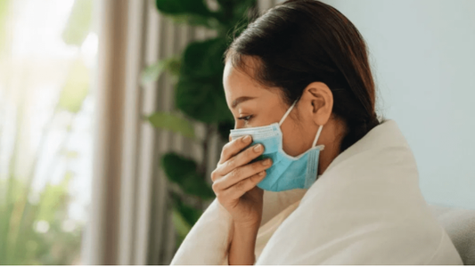 Descubren un nuevo síntoma de la variante Ómicron que solo se presenta en vacunados con dos dosis