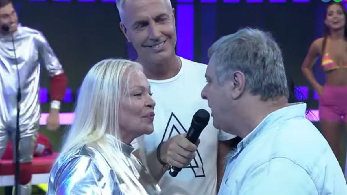 -Silvia Süller- Osvaldo Príncipi-