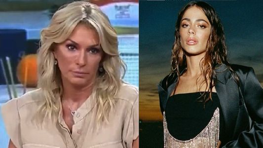 Yanina Latorre reveló detalles del viaje de Tini Stoessel a Qatar