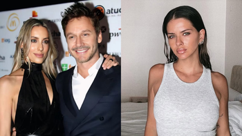 La frase de la China Suárez que habría desestabilizado la relación de Benjamín Vicuña y Anita Espasandin
