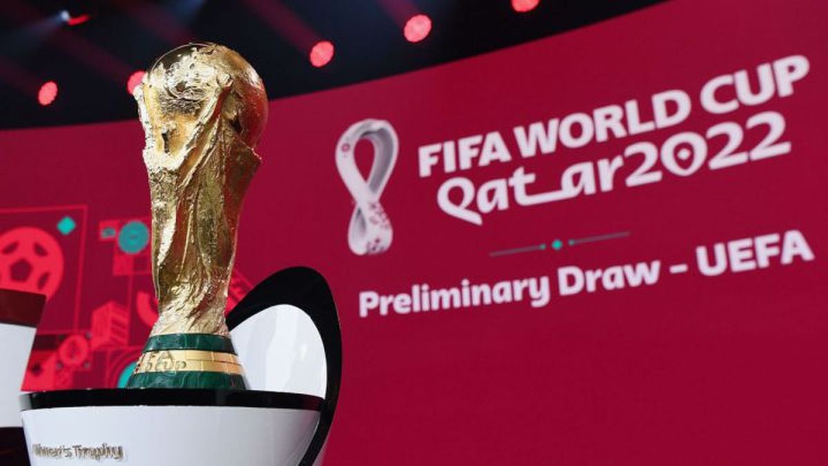 Sorteo Mundial Qatar 2022: Así Quedan Los Bombos Tras La Jornada De ...