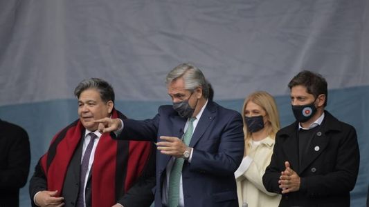 Alberto Fernández viajará a Rusia y China en febrero: lo acompañarán tres gobernadores y un intendente