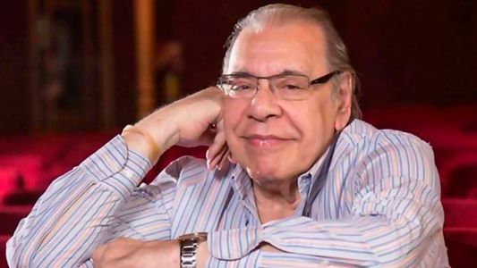 Cómo sigue la salud de Enrique Pinti