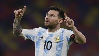 Lionel Messi, llevaba casi un mes sin jugar con el PSG, luego de su visita a la Argentina para pasar las fiestas y el aislamiento por coronavirus. 