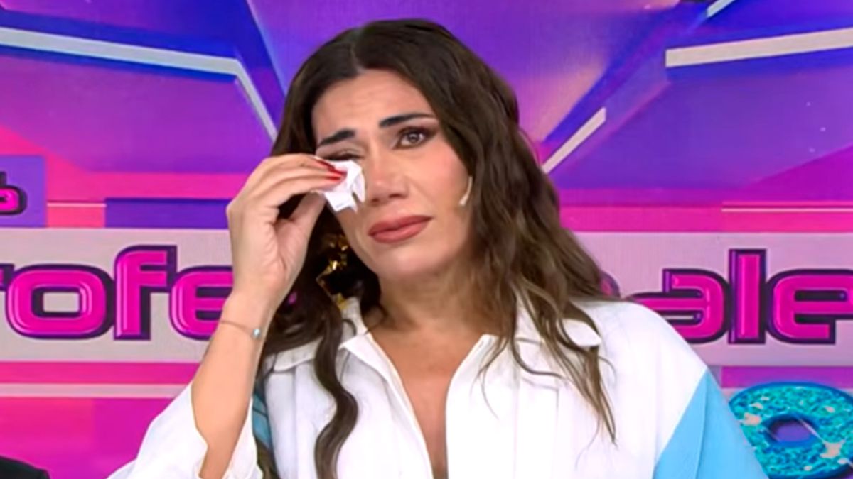 La dura noticia que recibió Flor de la V y que podría afectar su futuro