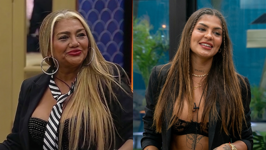 La polémica actitud de Gladys La Bomba Tucumana con Luana tras ser salvada en Gran Hermano