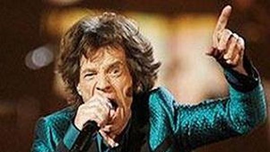 Con Mick Jagger y Bob Dylan, se entregaron los Grammy