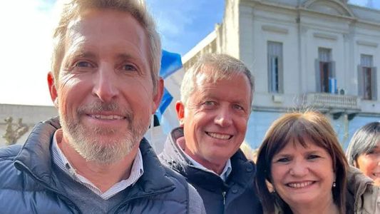 PASO: a días de las elecciones, Patricia Bullrich sumó un nuevo socio político a su campaña