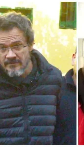 Hola, amore de mi vida: mató a sus padres y volvió a buscar a su ex desde la cárcel
