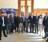 La mesa política del Gobierno debatió la estrategia para llevar al Congreso el tema Malvinas