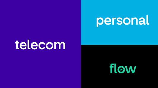 TELECOM Argentina renueva su identidad en tres marcas de negocio