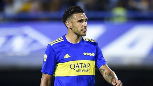 Boca: Salvio ya recibió una oferta para renovar su contrato