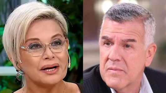 Carmen Barbieri fulminó a Dady Brieva tras escuchar su opinión sobre la economía: Es horrible
