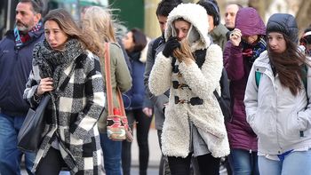 el clima en la ciudad de buenos aires: hasta cuando seguira el frio