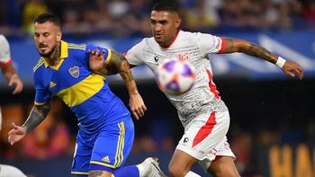 Boca: el sugestivo dato de los GPS que miden cuánto corren los jugadores durante los partidos