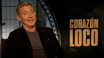 Adrián Suar, a horas del estreno de Corazón Loco: Soy impulsivo en el amor, pero no tan enamoradizo