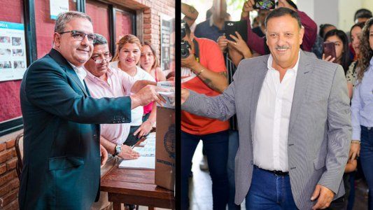 El Frente de Todos también festejó en Catamarca y La Rioja: ganaron Raúl Jalil y Ricardo Quintela