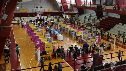 Vacunas COVID-19 en CABA: 15.655 vacunados el 30 de mayo de 2021