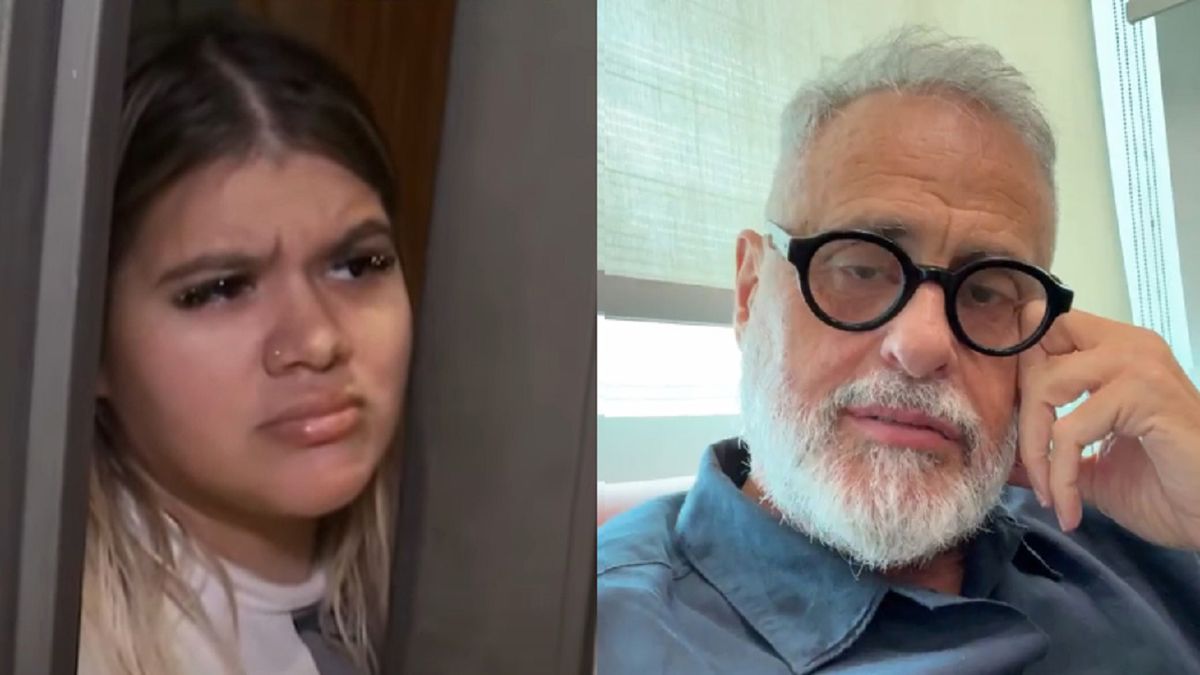 El comentario más despiadado que recibió Jorge Rial sobre su hija Morena en medio de su viaje a Cuba
