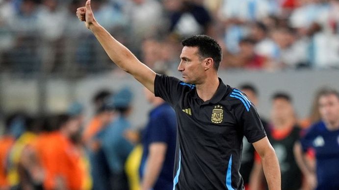 Lionel Scaloni presentó la primera lista de la Selección argentina para la doble fecha de Eliminatorias