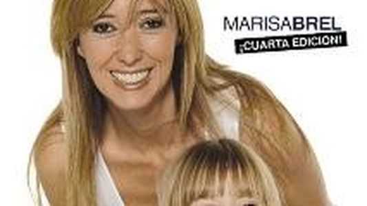 Marisa Brel presentará en Chile su libro Voy a ser madre... A pesar de todo