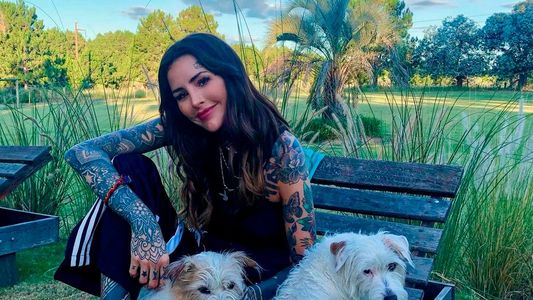 Le quemaron el pelo a Cande Tinelli y tuvo que tomar una drástica decisión para reparar el daño