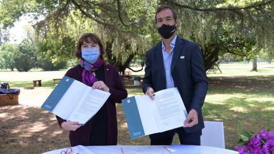 Agricultura sustentable: INTA y Aapresid celebraron 10 años de trabajo conjunto y van por más