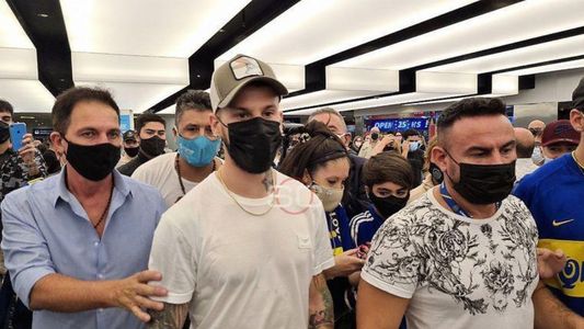 Benedetto: Hablé con Román y le dije que quería volver