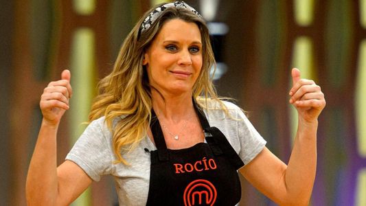 Rocío Marengo volvió a disparar contra MasterChef Celebrity: Me sentí muy maltratada