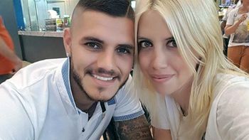 Mauro Icardi explotó contra la prensa y defendió a Wanda Nara