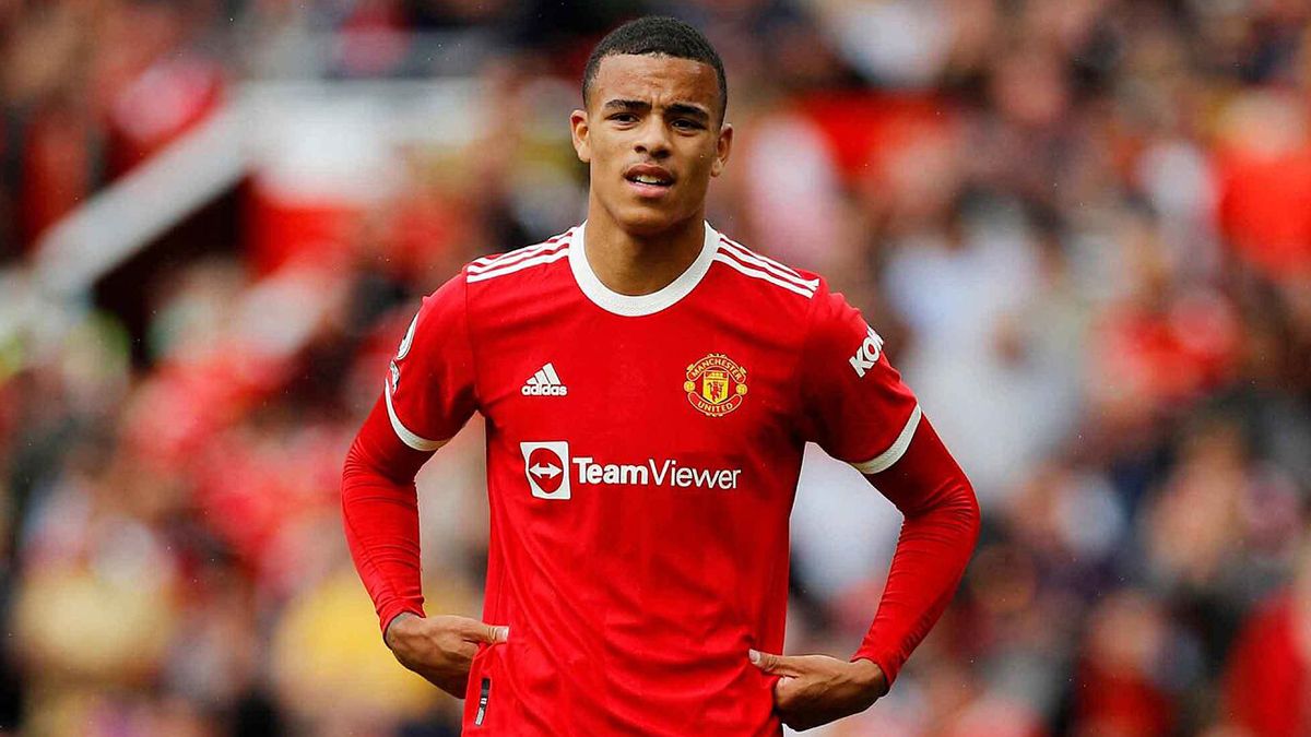 Mason Greenwood