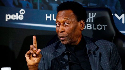 El mensaje de Pelé antes la final, con un deseo para Messi incluido