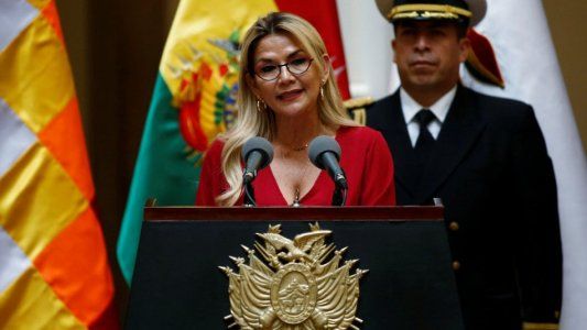 Con Jeanine Añez, Bolivia se suma al grupo de Lima para la normalización institucional de Venezuela