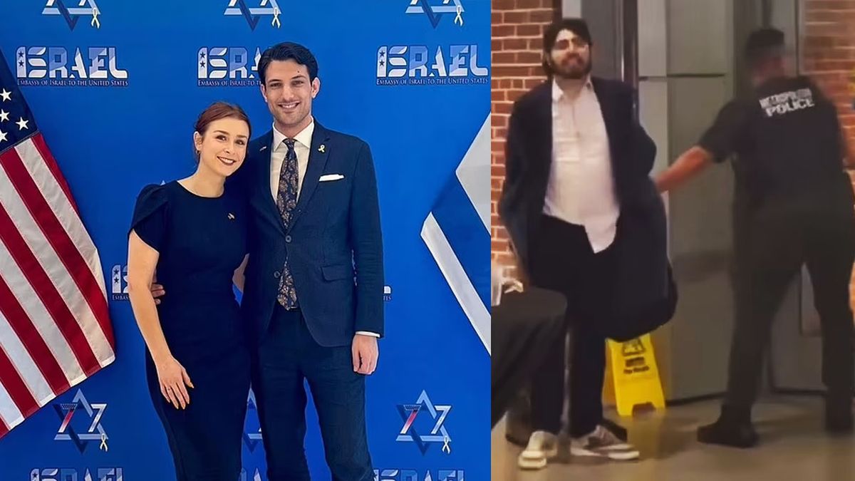 Asesinan a tiros a dos funcionarios de la embajada israelí en Washington