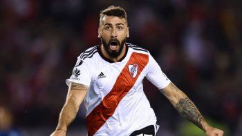 Pratto se sacó la mufa y culminó una buena jugada colectiva