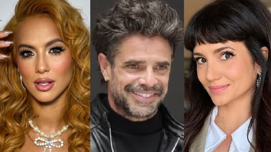 Flor Vigna hundió a Luciano Castro tras confirmar su romance con Griselda Siciliani: Se mandó algunos cagadones